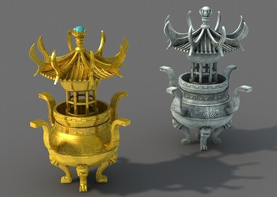 古代炉子,古代炉灶,古代火炉_大山谷图库