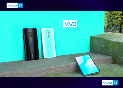 vivo s5手机模型 唯我s5手机模型 菱感四摄高通骁龙拍照音乐电竞游戏