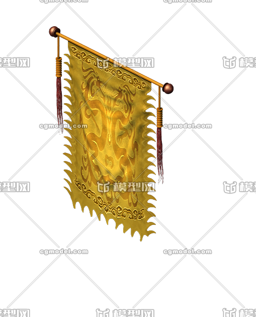 旗帜 低等级旗帜 帮会旗帜 古代旗帜