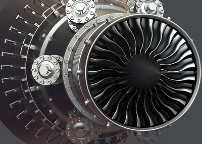 喷气式引擎,飞机引擎 ,飞机发动机,发动机结构,涡轮发动机, 发动机
