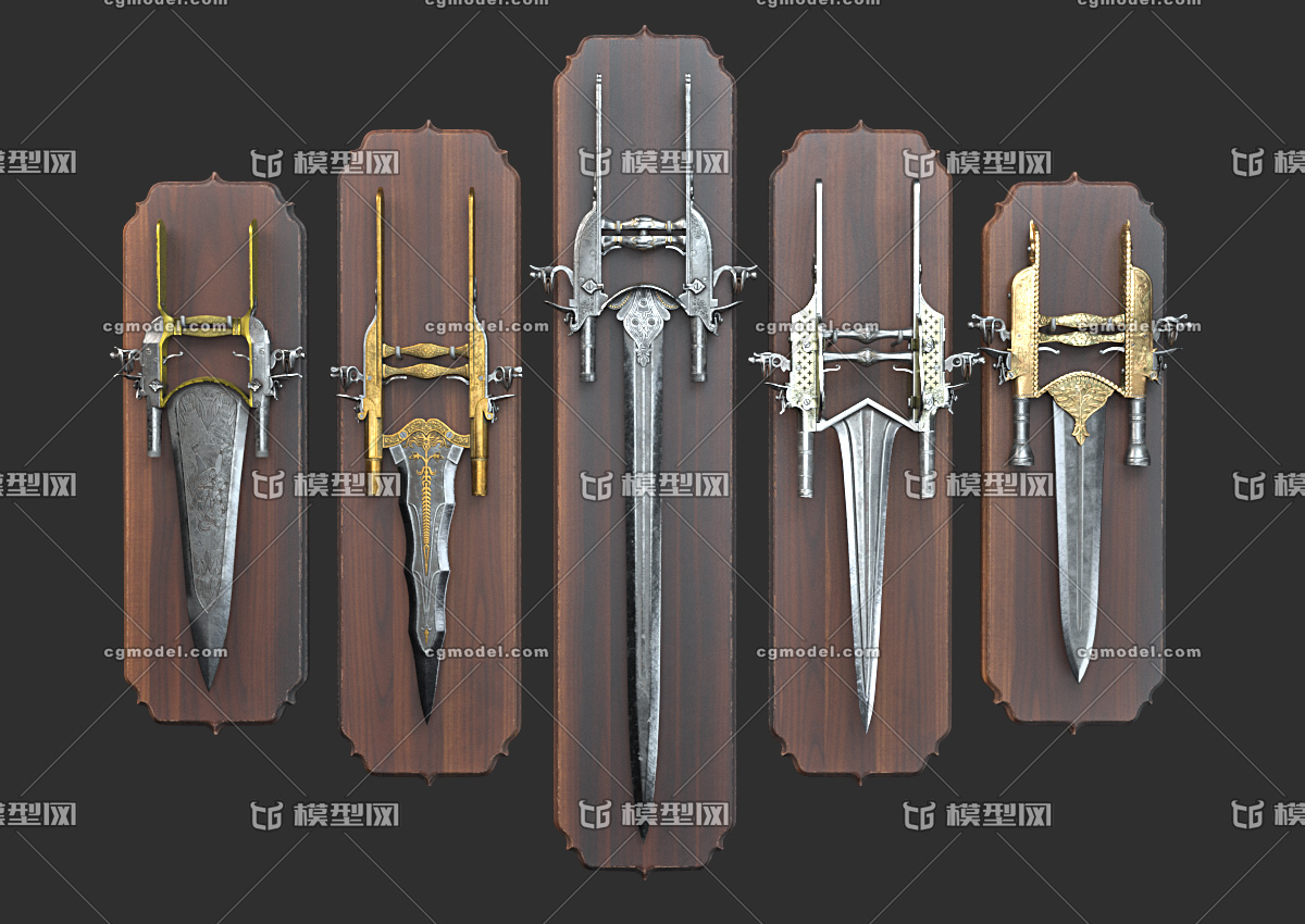古代武器拳套图片