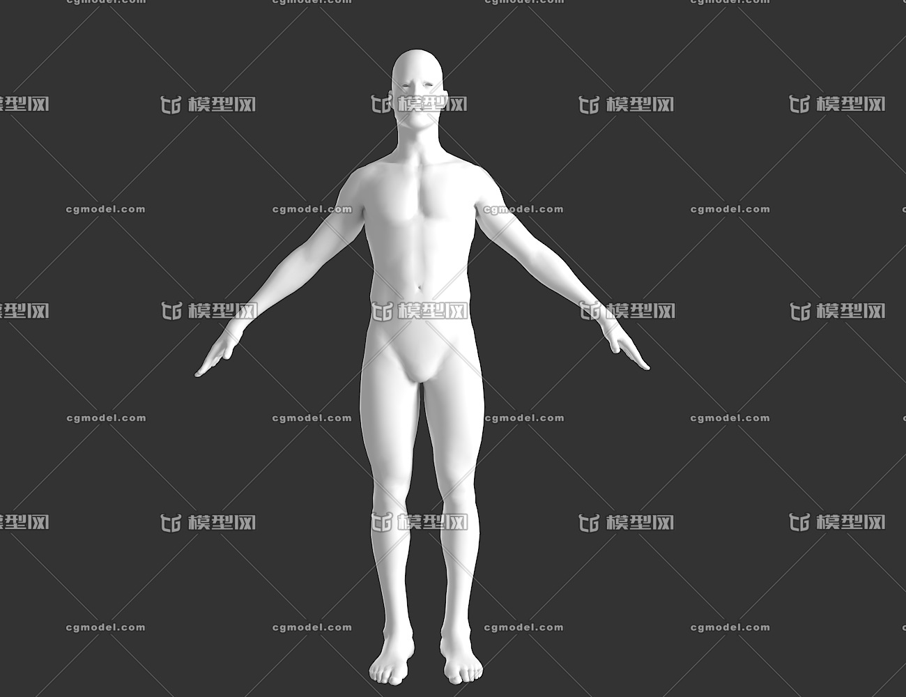 男性男性人体男人高模zbrush 裸模肌肉肌肉男 基础人体模型基础模型烘焙高模 Cg模型网 Cgmodel 三维设计师交流互动平台 专注多品类3d模型下载 原创作品分享 软件学习