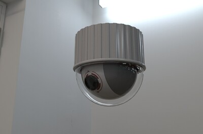 摄像头监控圆形摄像头监视器