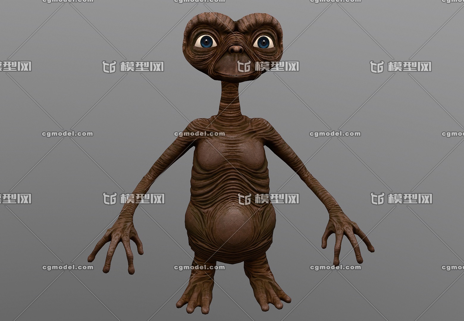 et外星人次时代外星生物