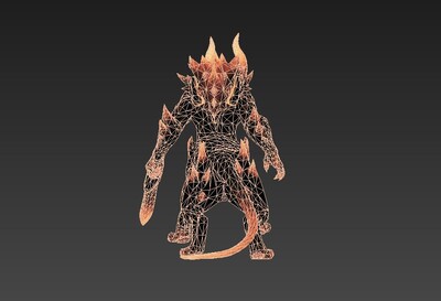 异形 龙 凶猛 写实