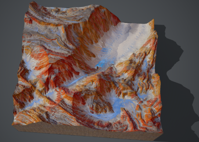 地表 山脉 峡谷 山谷 山地 山峰 山体 海峡 山川 大陆 地形地貌 盆地