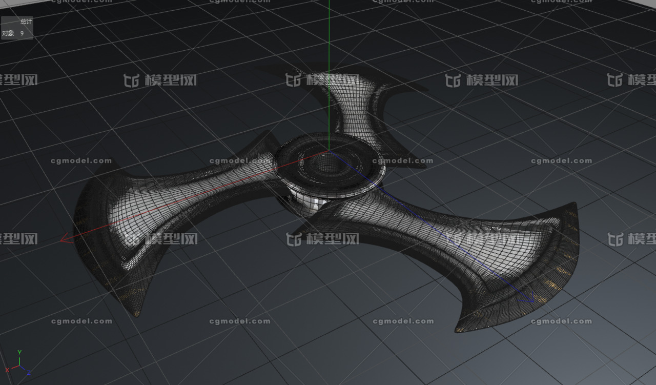 手里剑风魔手里剑旋转的三片刀锋武器忍者武器回旋镖 Cg模型网 Cgmodel 三维设计师交流互动平台 专注多品类3d模型下载 原创作品分享 软件学习 手里剑风魔手里剑旋转的三片刀锋武器忍者武器回旋镖 Cg模型网 Cgmodel 三维设计师交流互动平台 专注多品类3d模型下载 原创作品分享 软件学习