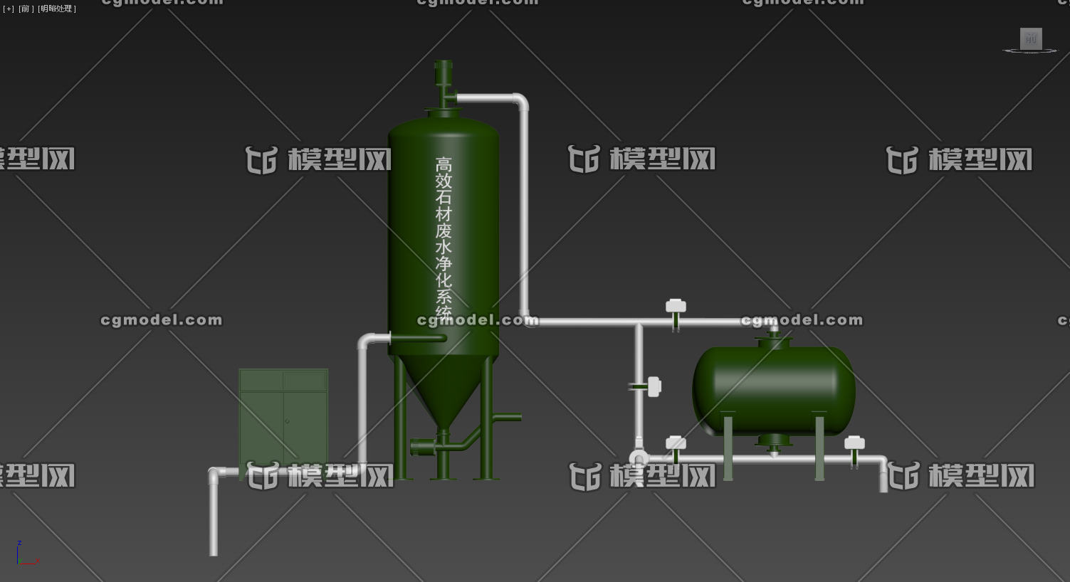 高效石材汙水淨化系統 汙水淨化器 汙水過濾器