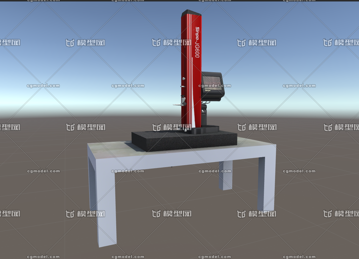 测高仪,测绘-生活电器-电子电器-有品位的设计师-cg模型网