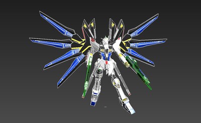 马马虎虎的强袭自由 大家来指点下