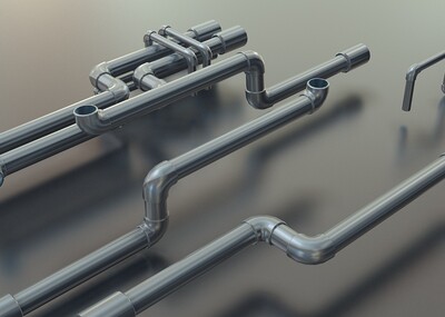 水管 不锈钢 铁管 消防设施 管道 排水管 自来水管 阀门 工厂 气压阀