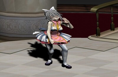 custom maid 3d试玩版模型【研究解出中】