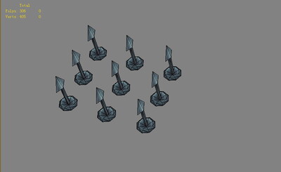 地刺 机关 陷阱