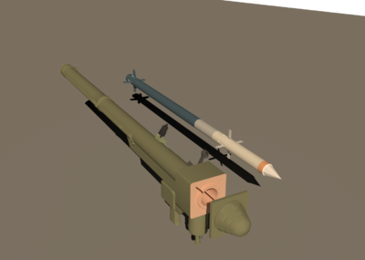 中国红缨6飞弩6单兵防空导弹