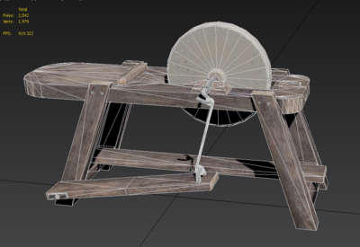 次世代 PBR模型-五金工具模型库-3ds Max(.max)模型下载-cg模型网