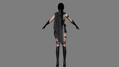 写实古代美女 汉服美人 女刺客 女侠 剑客 杀手 武侠风 御姐 小姐姐