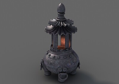 古代炉子图片,古代炉子_大山谷图库