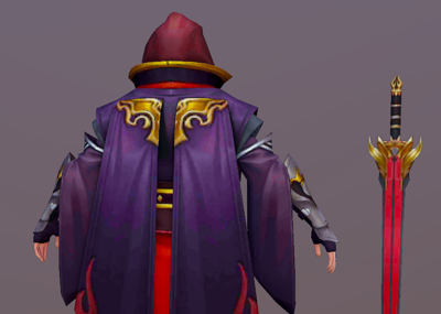 次世代 古代人物 魔教教主 黑衣人 使者 大反派 巫师 巫术 侍者 江湖