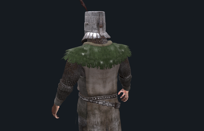 pbr 中世纪 欧洲盔甲 将军铠甲 板甲 欧罗巴风格全身甲 铁面甲胄 暗黑