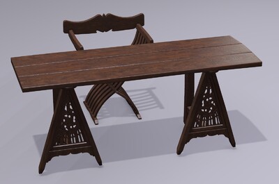 桌椅 木桌 木椅 中式桌椅 茶桌 中式桌子 中式椅子 休闲古风桌椅桌子