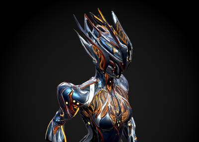 未来人类 女外星人 科幻恶魔 写实 次时代