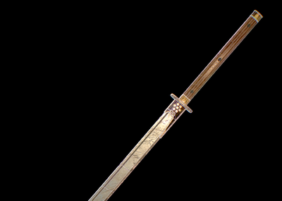 次世代bpr武士刀 冷兵器 大刀 武器 装备