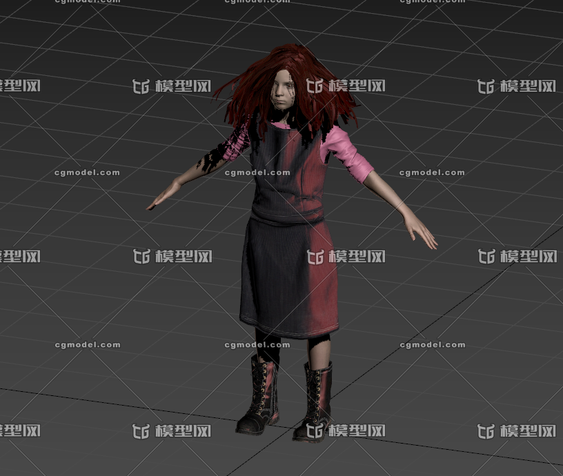 生化危机7伊芙琳re7eveline