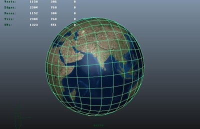 三維地球 3d地球 世界地圖 衛星影像地_雙晴作品_場景自然場景_cg模型