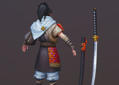 次世代 日本武士 日本浪人 东洋人 东洋武士 东瀛武士 浪客 倭寇