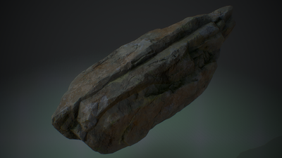 石头 山石 岩石 4k高精度 贴图 游戏场景 武侠