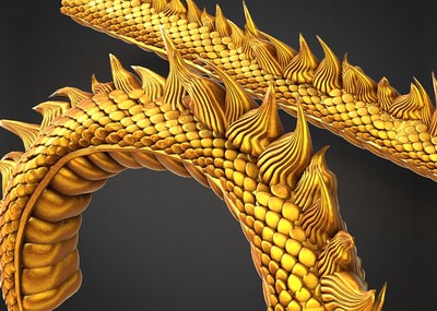 龙,龙体,龙身,龙结构,龙鳞,龙身体,龙_qq123qq