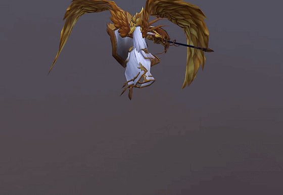 全套11组 动画 金甲大天使  次世代  金甲天神   女天神  女战神