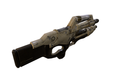 次世代科幻枪激光枪武器高科技武器