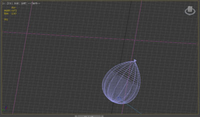 气球动画掉落练习