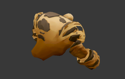 沙漠巨型沙怪boss