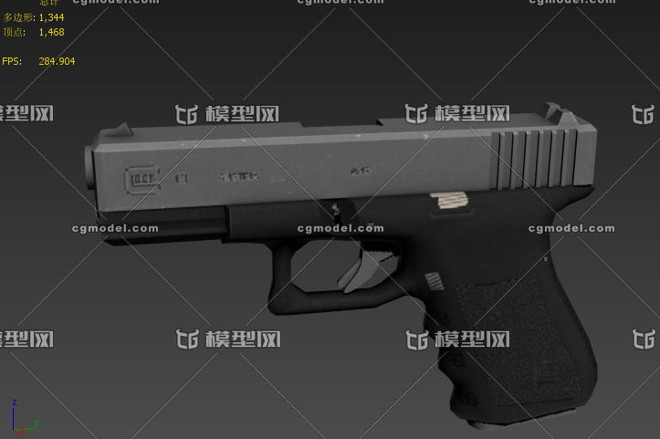 cg模型网