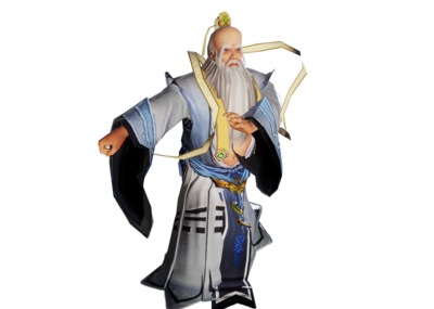 次时代 中国风 武侠 玄幻 仙侠 古代角色 法师 老道 大师