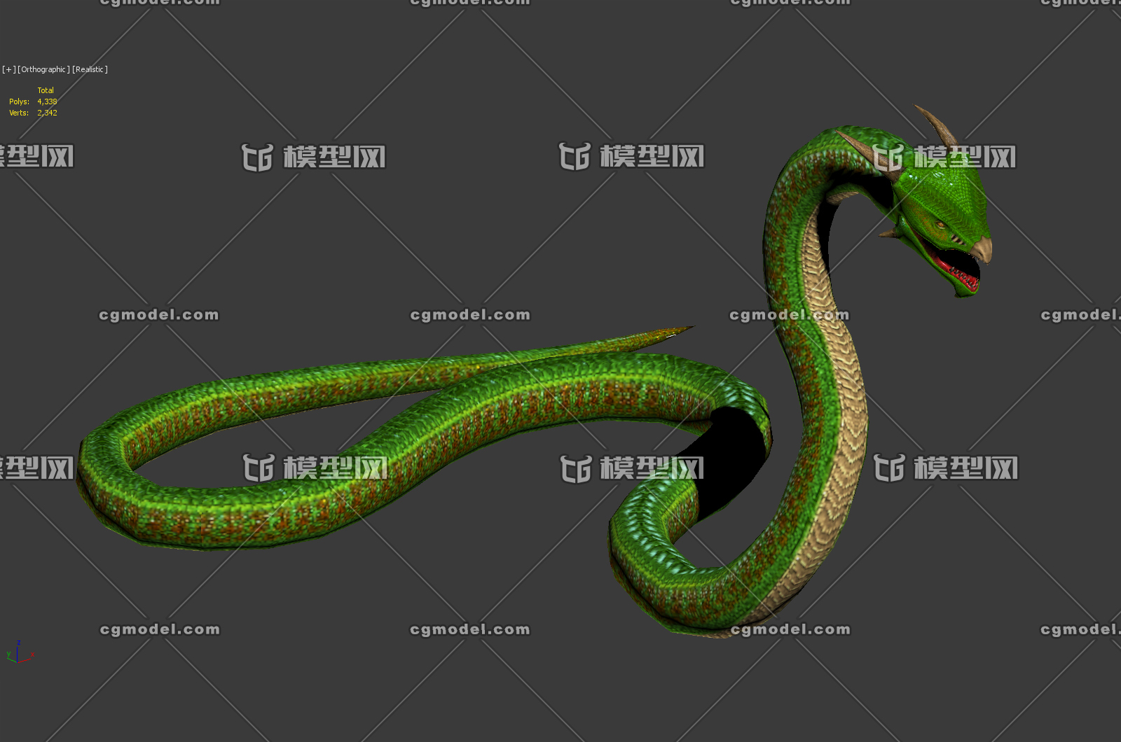 蛇蛇怪物带动画3d模型 Cg模型网 Cgmodel 三维设计师交流互动平台 专注多品类3d模型下载 原创作品分享 软件学习 蛇蛇怪物带动画3d模型 Cg模型网 Cgmodel 三维设计师交流互动平台 专注多品类3d模型下载 原创作品分享 软件学习