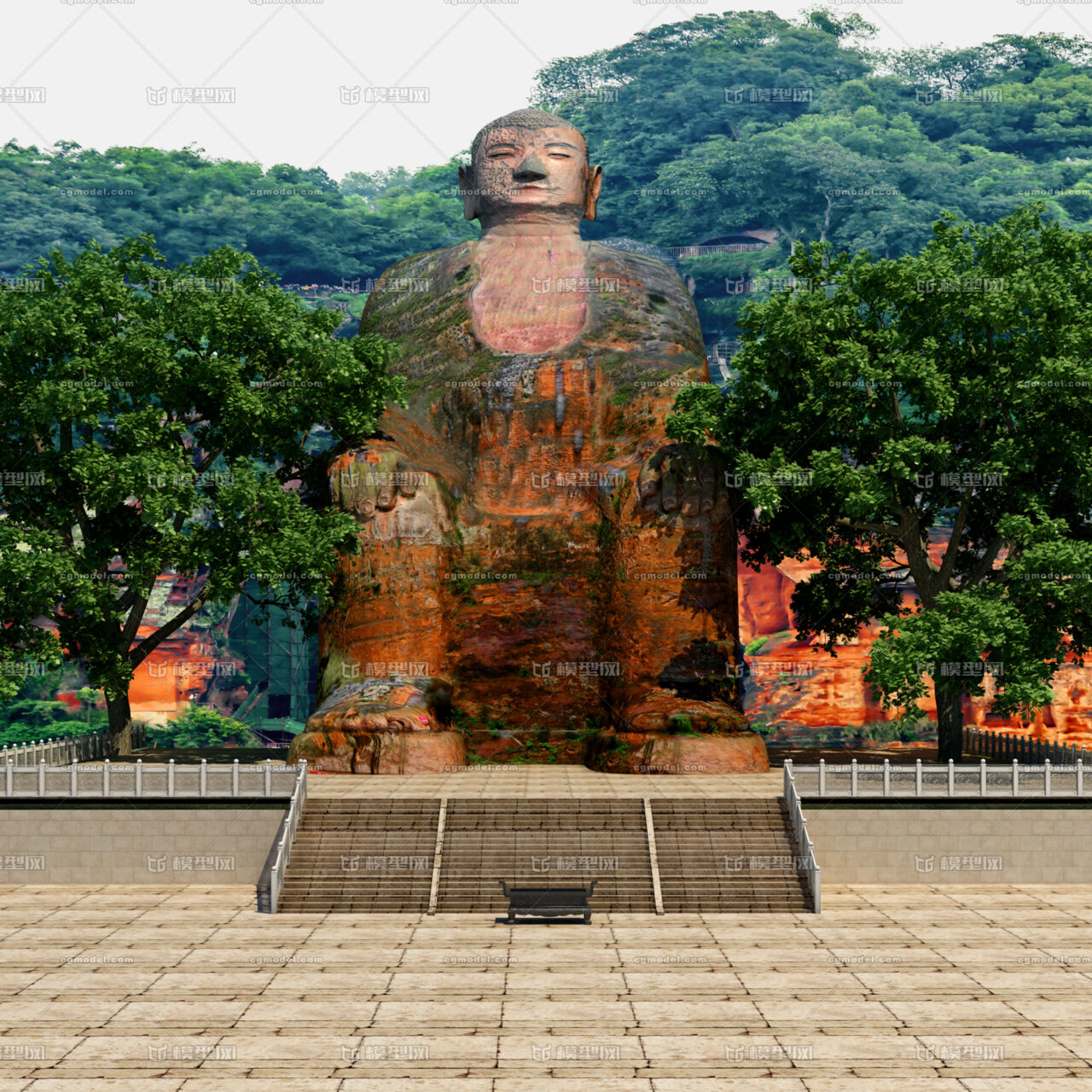 em2018作品_人物男人_cg模型网