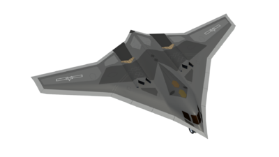 隐身轰炸机战略轰炸机轰20h20