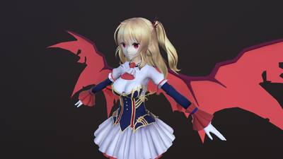 萌王ex弗拉德三世