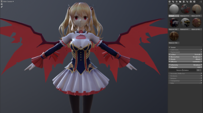 萌王ex弗拉德三世