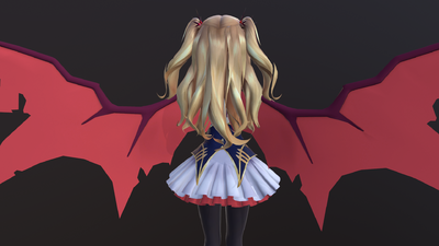 萌王ex弗拉德三世