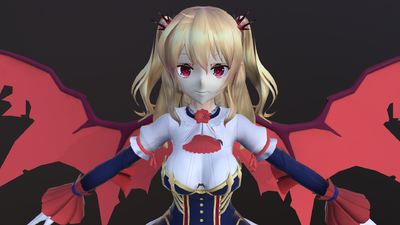 萌王ex弗拉德三世