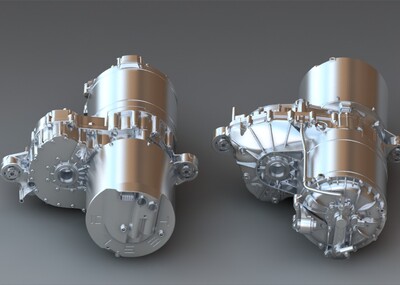 特斯拉后驱动,驱动系统,后驱动长续航配置,特斯拉内部系统,车结构