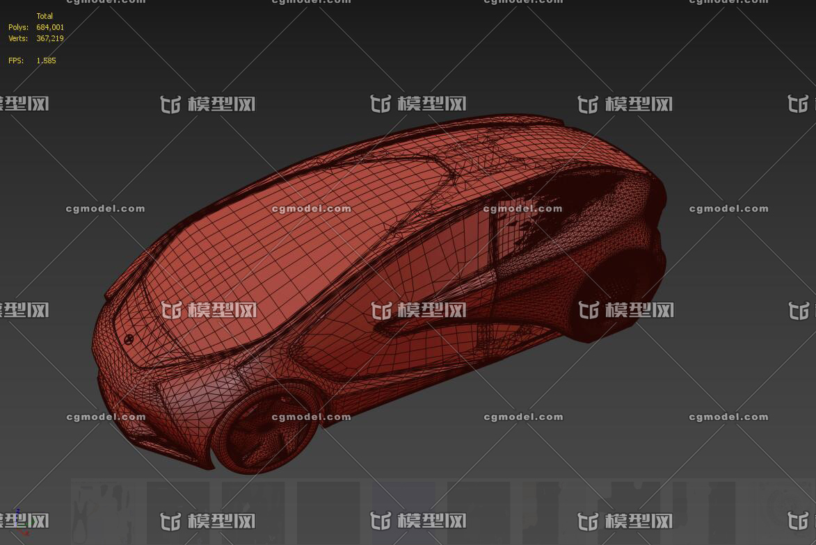 次世代概念车pbr 写实无人驾驶汽车无人车未来汽车科技ai 自动驾驶大数据 Cg模型网 Cgmodel 三维设计师交流互动平台 专注多品类3d模型下载 原创作品分享 软件学习