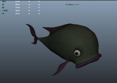 大嘴鱼,海鱼,鲸鱼