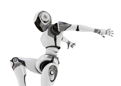 未来科幻高科技概念机器人智能机器人ar产_￡栺尖荢宙∮作品_人物机器