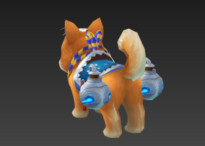 柴犬中华田园犬坐骑