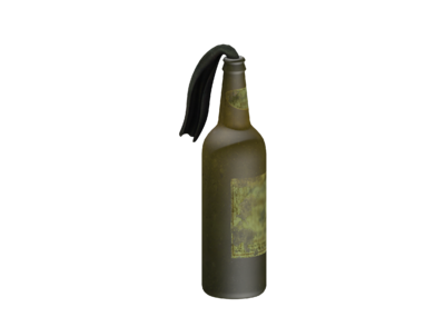 pbr简模 次世代 燃烧瓶 汽油弹 燃烧弹 易燃物品 酒瓶 玻璃瓶 汽油瓶
